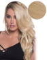 Side Swept Clip In Bangs Beach Blonde (613)