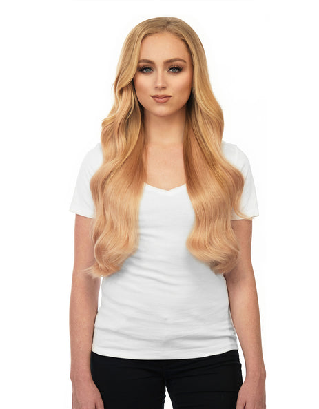 Bellissima 220g 22'' Strawberry Blonde (27) Hair Extensions