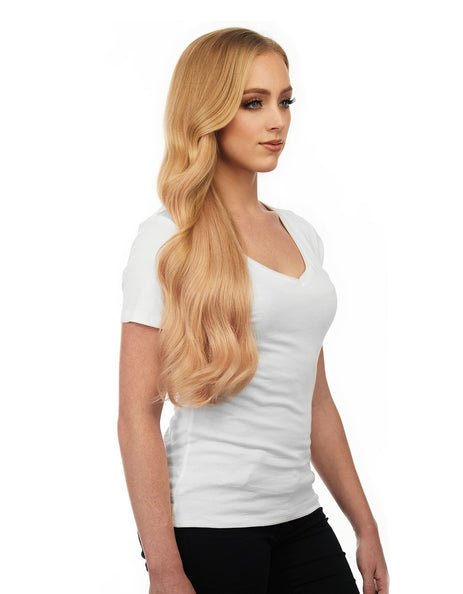 Bellissima 220g 22'' Strawberry Blonde (27) Hair Extensions