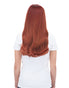 BELLAMI Silk Seam 140g 16" Vibrant Red (33) Hair Extensions