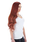 Magnifica 240g 24" Vibrant Red (33) Hair Extensions