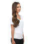 Bambina 160g 20" Walnut Brown (3) Hair Extensions