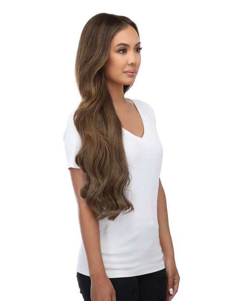 Magnifica 240g 24" Walnut Brown (3) Hair Extensions